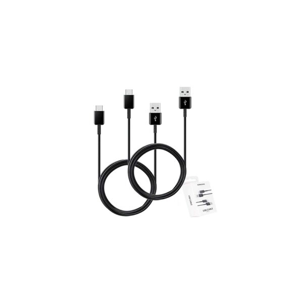 Samsung USB-A to USB-C Cable ( 2Pack ) 1.5M
