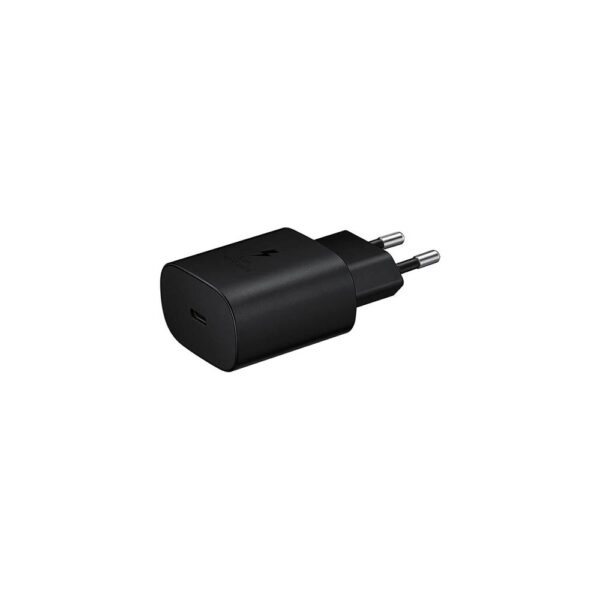 Samsung Travel Adapter 25W 2 pin with USB Type-C to Type-C Cable